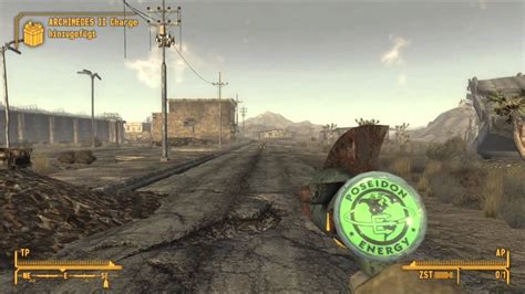 fallout new vegas archimedes 2.